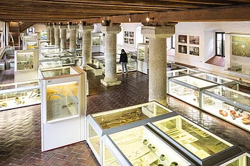 Archäologisches Museum der Stadt Kelheim